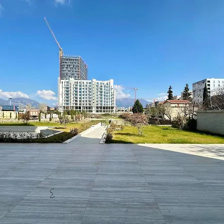 דירה Urban Oasis Near Center
