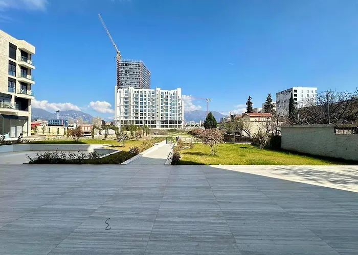 公寓 Urban Oasis Near Center
