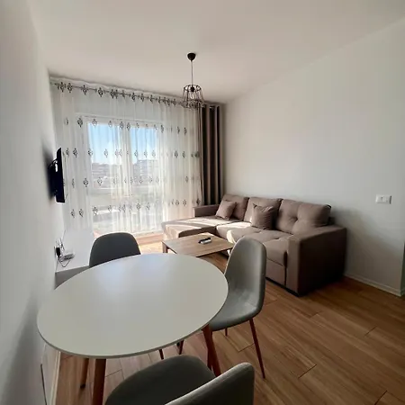 Apartament Urban Oasis Near Center *